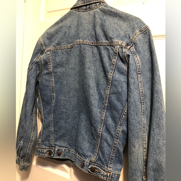 Faded Glory Denim Jacket - Picture 4 of 12